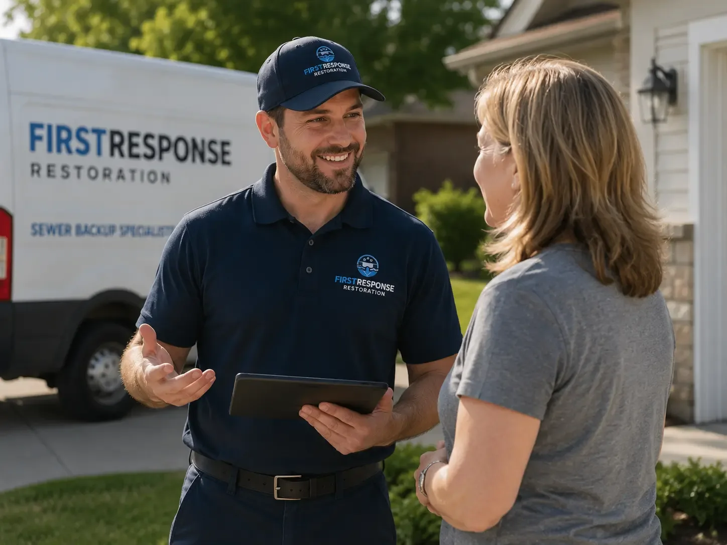 Morgantown, IN Sewer Backup Cleanup Q&A